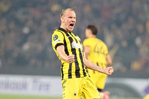 Ηλιόπουλος σε Βίντα: «Θα προχωρήσουμε μαζί στον δρόμο που βαδίζει η ΑΕΚ»