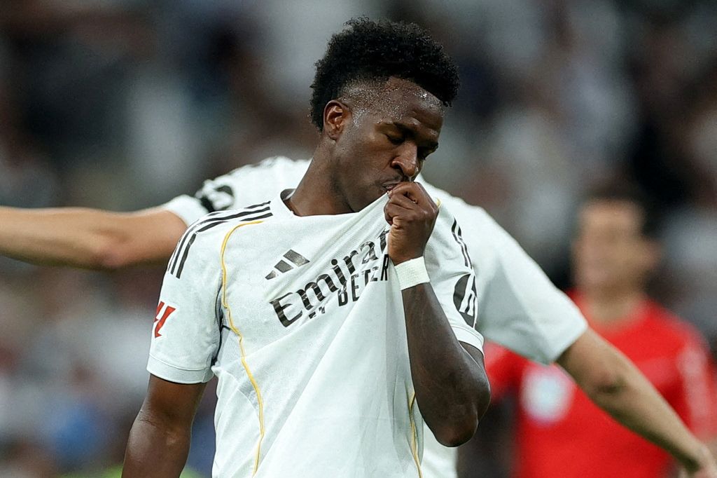 Πανένκα κατά Βινίσιους: «Δεν θα τον εμπιστευόμουν ποτέ για πέναλτι»