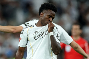 Πανένκα κατά Βινίσιους: «Δεν θα τον εμπιστευόμουν ποτέ για πέναλτι»