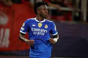 Η αποκάλυψη του Βινίσιους για Τσάμπι Αλόνσο: «Δεν είχαμε καλή συνεννόηση»