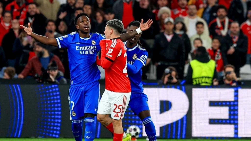 Πρεστιάνι για το επεισόδιό του με τον Βινίσιους: «Με πλήγωσε που με κατηγόρησαν για κάτι που δεν έκανα ποτέ»