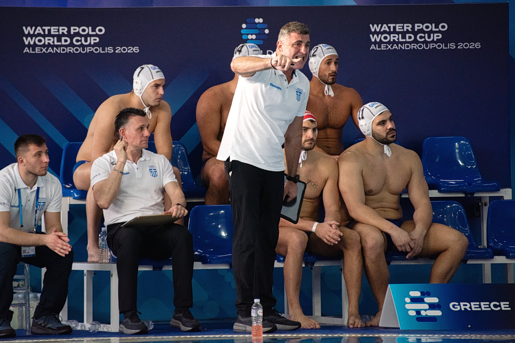 Βλάχος: «Μπορεί να ακουστεί τρελό και υπερβολικό αλλά δεν είμαι ευχαριστημένος από την απόδοσή μας»