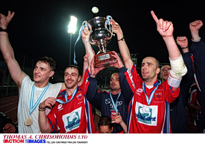 Ο Λεωνίδας Βόκολος στο tanea.gr: Πήραμε με τον Πανιώνιο ένα Κύπελλο που κανείς δεν περίμενε – Ήμασταν διψασμένοι για διάκριση