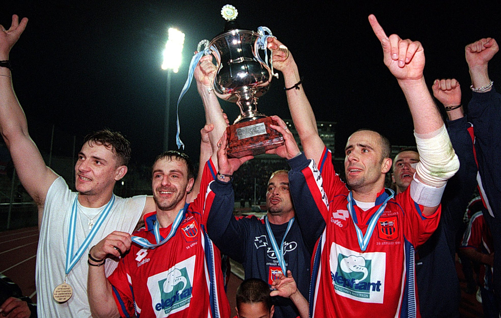 Ο Λεωνίδας Βόκολος στο tanea.gr: Πήραμε με τον Πανιώνιο ένα Κύπελλο που κανείς δεν περίμενε – Ήμασταν διψασμένοι για διάκριση