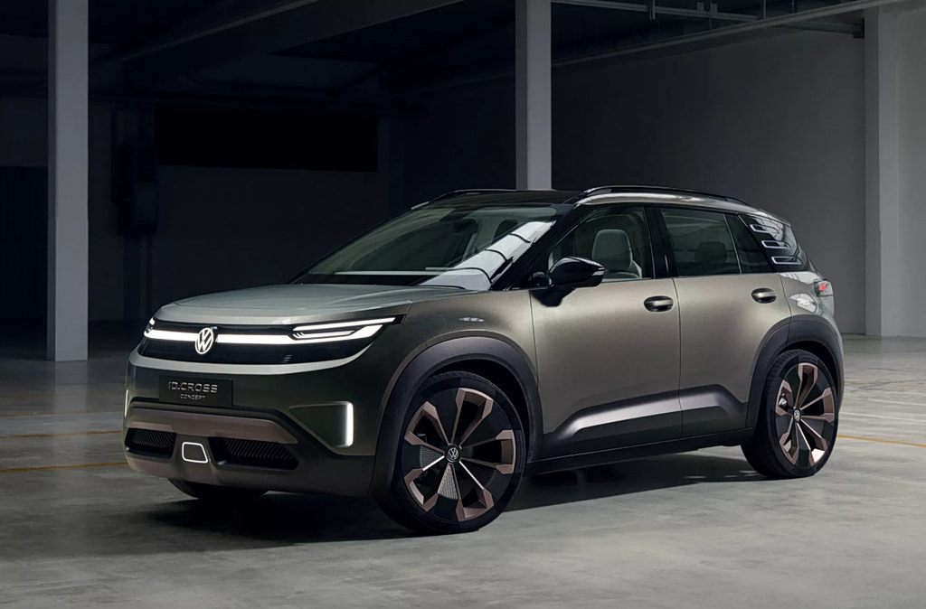 Volkswagen ID. Cross: Το ηλεκτρικό με τιμή κάτω από τις 30.000 ευρώ
