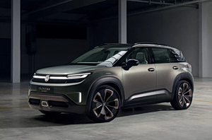 Volkswagen ID. Cross: Το ηλεκτρικό με τιμή κάτω από τις 30.000 ευρώ