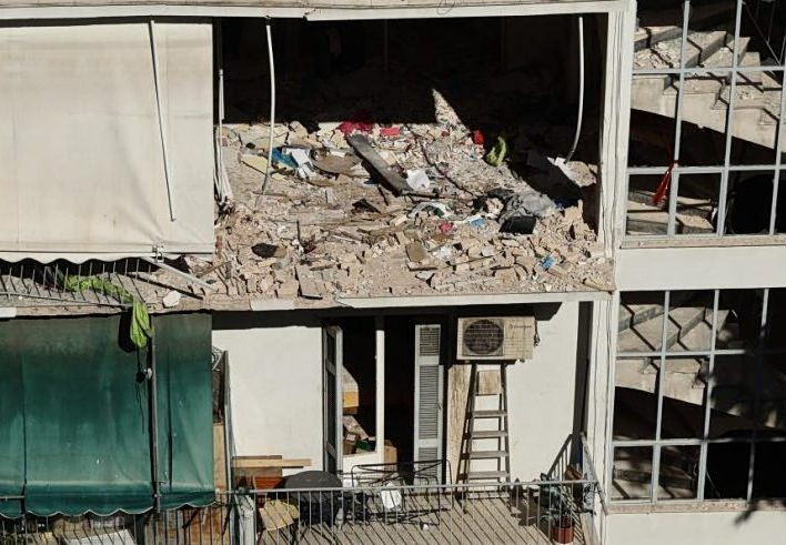 Έκρηξη στους Αμπελόκηπους: Στη φυλακή οι δύο γυναίκες με ποινή 19 και 8 έτη