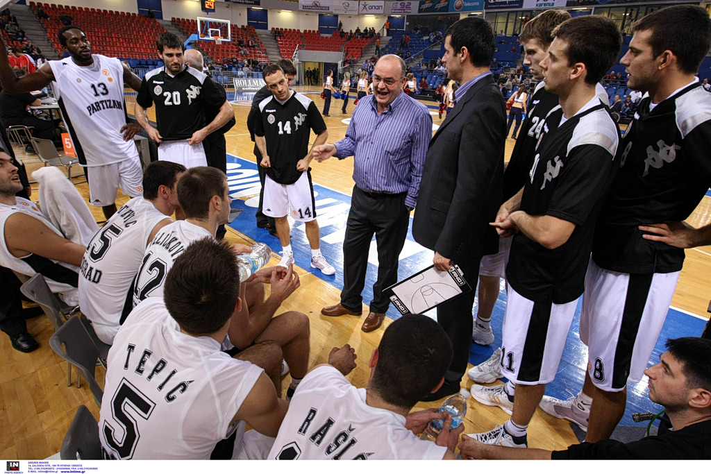 Ντούσκο Βουγιόσεβιτς: Η συλλυπητήρια ανακοίνωση της ΚΑΕ Παναθηναϊκός