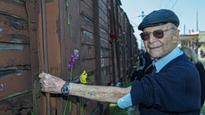 Θεσσαλονίκη: Έφυγε από τη ζωή ο Χάιντς Κούνιο, ένας από τους τελευταίους επιζήσαντες του Ολοκαυτώματος