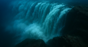 Πού βρίσκεται ο μεγαλύτερος καταρράκτης στη Γη – Δέος για το ύψος του και τον όγκο νερού