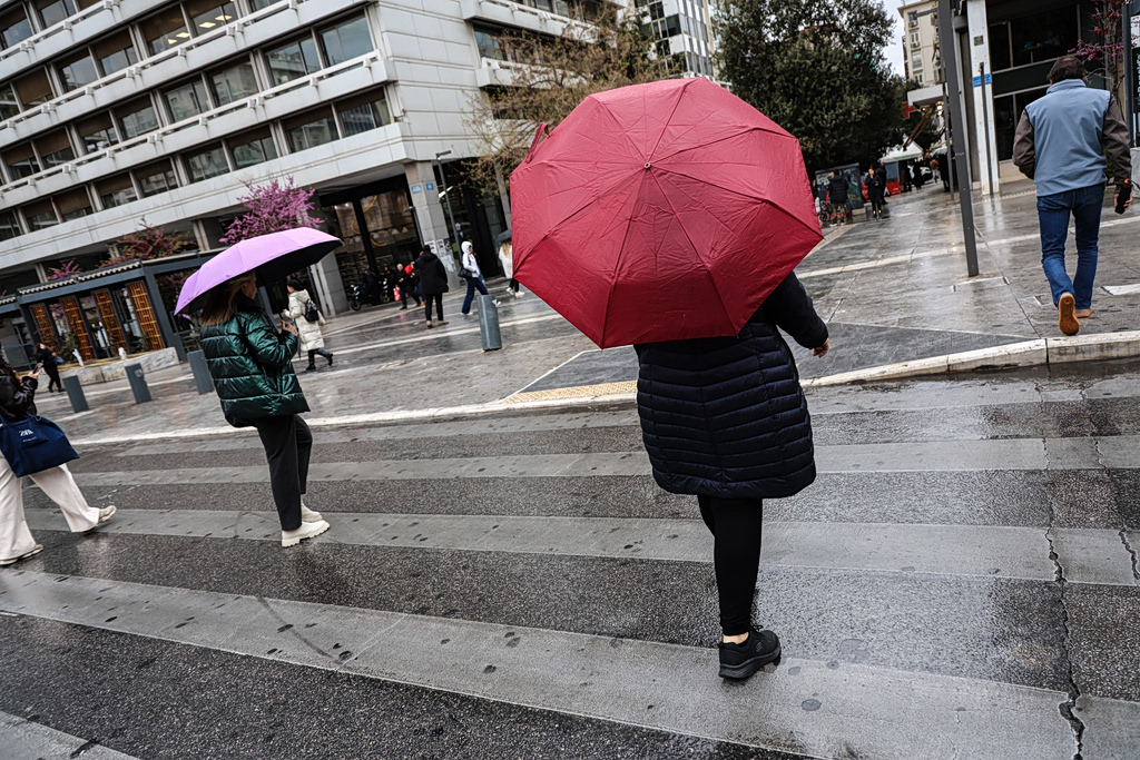 Κακοκαιρία Erminio: 112 στους κατοίκους της Αττικής