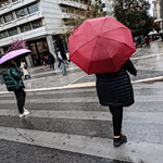 Κακοκαιρία Erminio: 112 στους κατοίκους της Αττικής