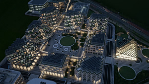 Woven City: Η πόλη του μέλλοντος όπου άνθρωποι και ρομπότ συνυπάρχουν