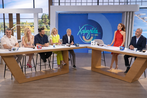 «Χαμογέλα και πάλι»: Πρωτιά στο δυναμικό κοινό το Σαββατοκύριακο 18 και 19 Απριλίου