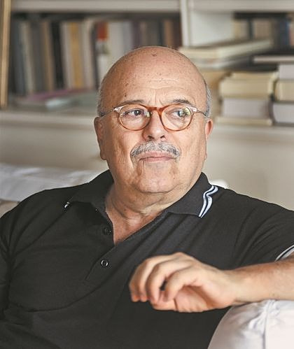 Γιάννης Ξανθούλης: «Ήθελε η Μαρινέλλα να γράψουμε ένα βιβλίο, θα μπορούσε να είναι και οδηγός μαγειρικής»