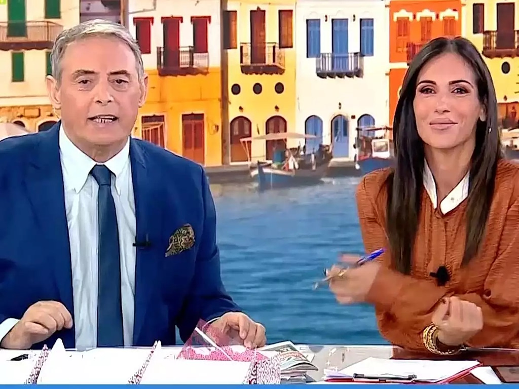 Ανθή Βούλγαρη: «Δεν κάνουμε εκπομπή για τους εαυτούς μας, κάνουμε εκπομπή για τον κόσμο»