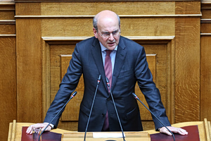 Χατζηδάκης για Μυλωνάκη: Είμαστε συγκλονισμένοι γιατί συνέβη μπροστά μας