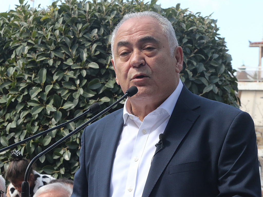 Γ. Χατζηθεοδοσίου: Τα μέτρα για τη στήριξη της βιομηχανίας απέναντι στο υψηλό ενεργειακό κόστος, κινούνται στη σωστή κατεύθυνση