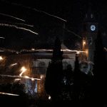 Χίος: Ο εντυπωσιακός ρουκετοπόλεμος φώτισε ξανά τον ουρανό του Βροντάδου (φωτο και βίντεο)