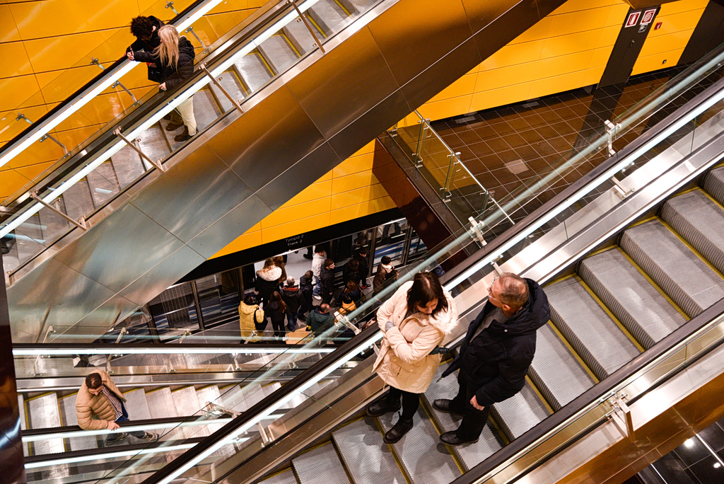 Πρωτομαγιά: Πώς θα λειτουργήσουν τα ΜΜΜ – Οι αλλαγές σε μετρό, τραμ και λεωφορεία σύμφωνα με τον ΟΑΣΑ