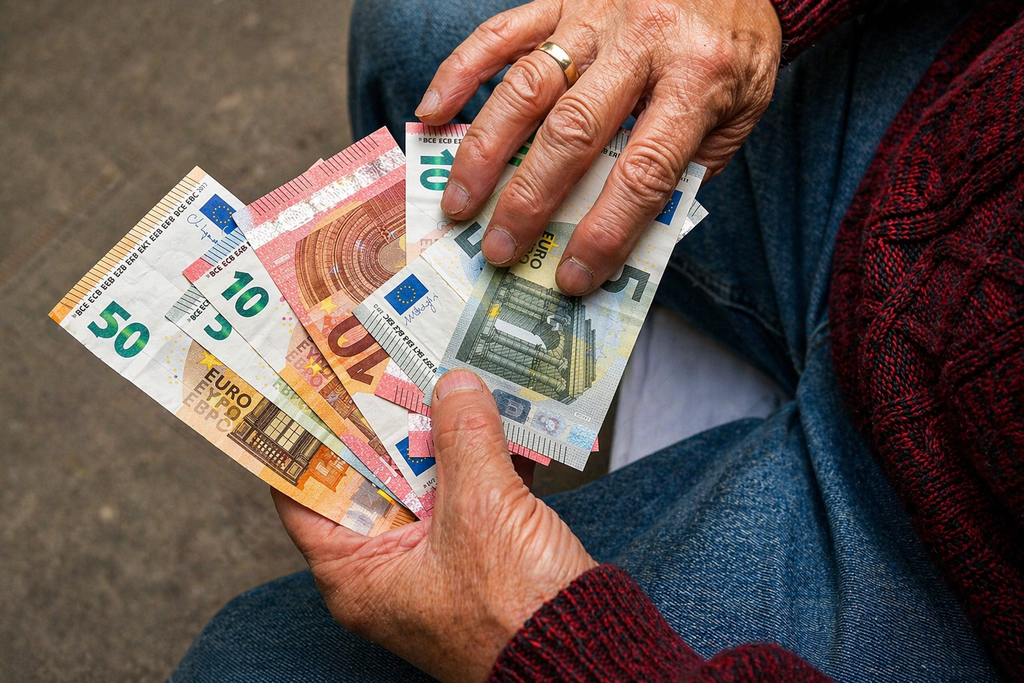 Αυξάνεται το επίδομα στους συνταξιούχους: Από 250 ευρώ στα 300 ευρώ
