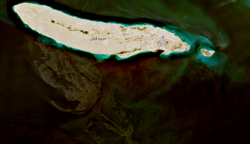 Πάνε και οι «Μαλδίβες του Ιράν»: Ορατές από το Διάστημα οι πετρελαιοκηλίδες στους άγνωστους παραδείσους του Περσικού