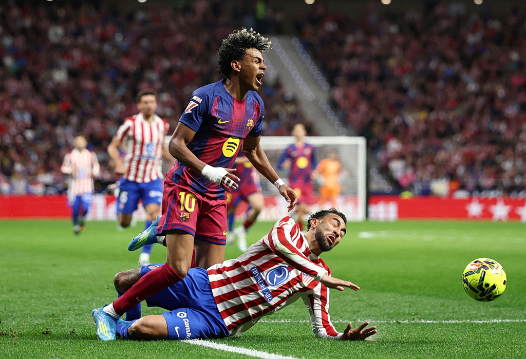 Champions League: Πότε και πού θα δείτε Μπαρτσελόνα – Ατλέτικο Μαδρίτης και Παρί Σεν Ζερμέν – Λίβερπουλ