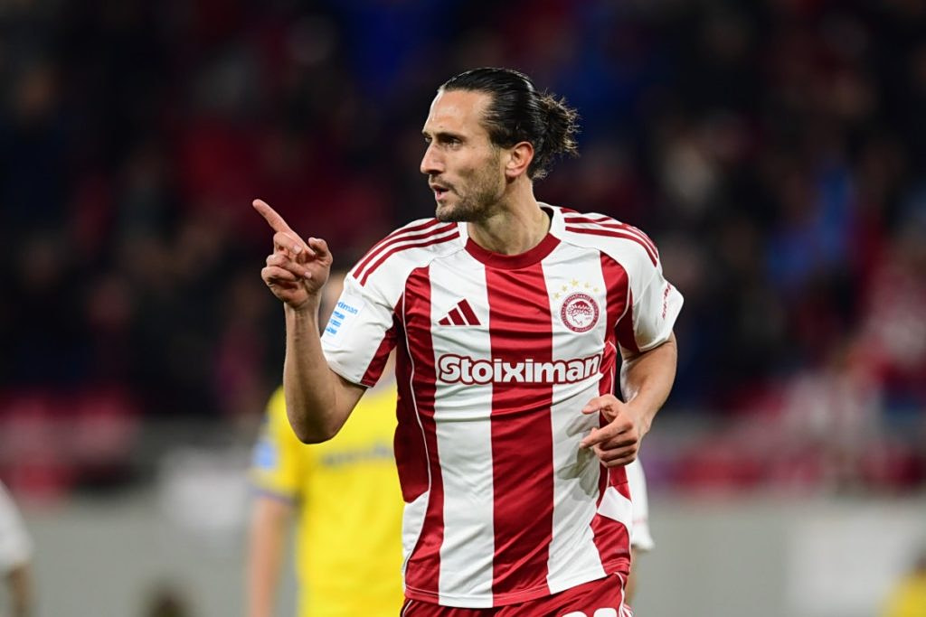 Ολυμπιακός: Ο «ανασχηματισμός» του Μεντιλίμπαρ