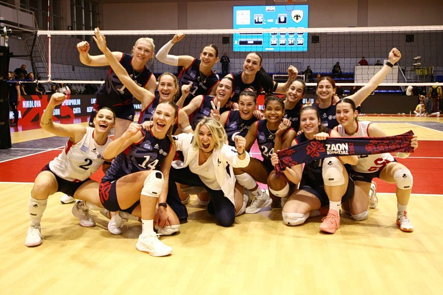 Πάλι ανατροπή για το ΖΑΟΝ, που προκρίθηκε στους τελικούς μετά από 45 χρόνια – Τελείωσε τη σειρά και ο Παναθηναϊκός