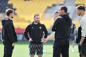 ΑΕΚ – ΠΑΟΚ: Η ενδεκάδα του «Δικέφαλου του βορρά», δεν ξεκινάνε Μεϊτέ και Ζίβκοβιτς