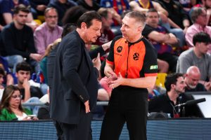 Αταμάν: «Αν κάνουμε το 2/2 θα είμαστε στα πλέι οφ»