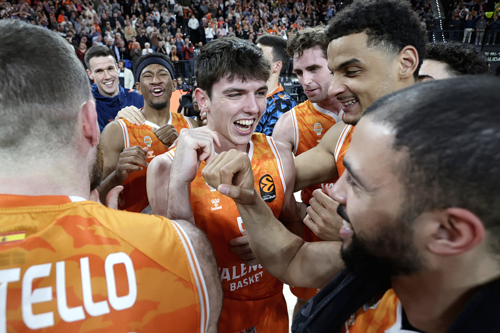 EuroLeague: Νικήτρια στον ισπανικό εμφύλιο η Μπασκόνια, μια «ανάσα» από το πλεονέκτημα έδρας η Βαλένθια