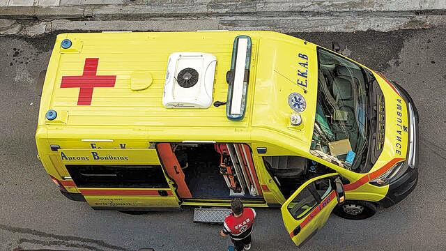 Επεκτείνεται για έναν ακόμη χρόνο το πρόγραμμα απασχόλησης 500 τραυματιοφορέων