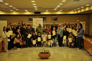 Oι μαθητές της Ηλιούπολης ζητούν ποδηλατόδρομους, ράμπες, πεζοδρόμια