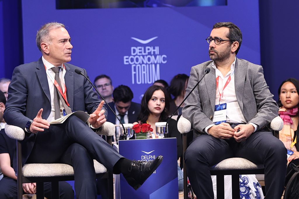 Φόρουμ Δελφών: «Το Ιράν δεν αναδύεται ως πλήρως νικητής, ωστόσο έχει πετύχει την επιβίωσή του»