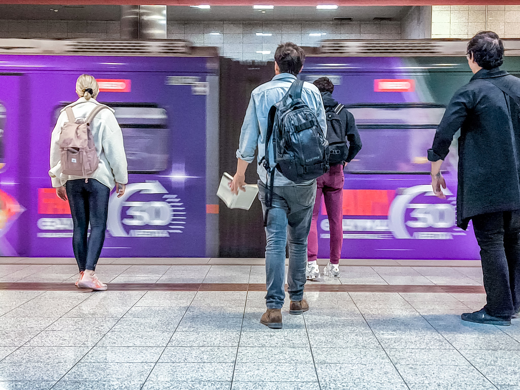 Γραμμή 2 Μετρό: Ποιοι σταθμοί θα κλείνουν νωρίτερα από σήμερα