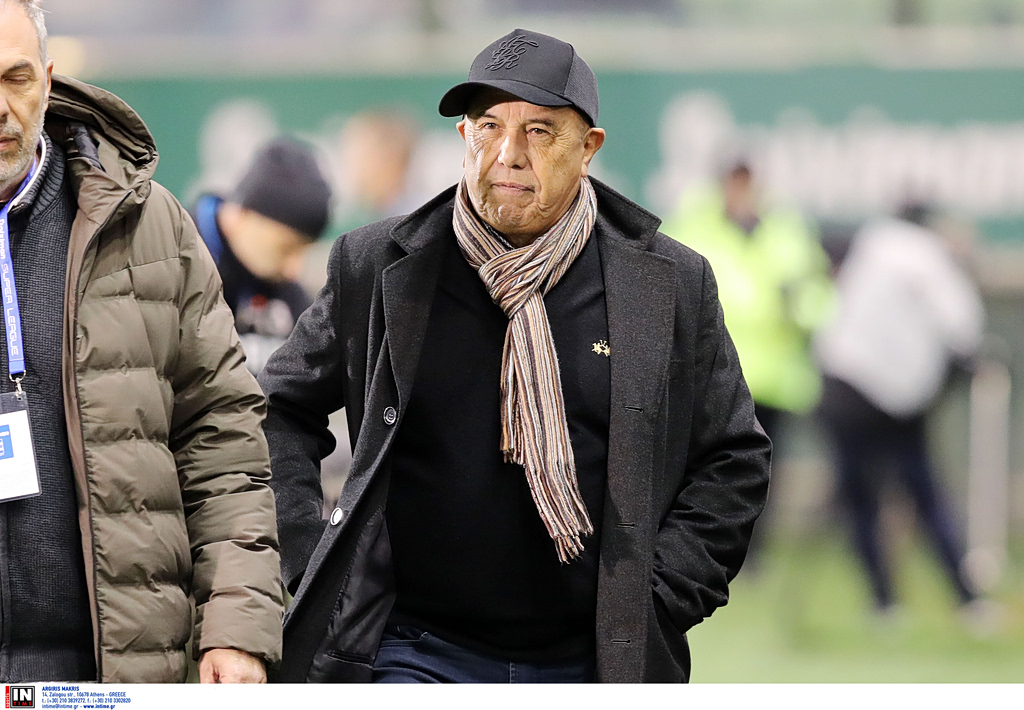 Έκπληξη με Ρότσα – Σενάριο επιστροφής στον Παναθηναϊκό