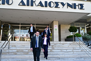 Τι ειπώθηκε στη συνάντηση Κοβέσι – Φλώριδη: ΟΠΕΚΕΠΕ και ανανέωση θητείας Ευρωπαίων εισαγγελέων στα θέματα που συζητήθηκαν