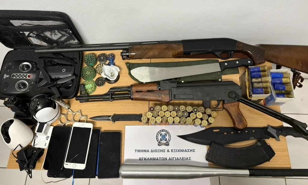 Αίγιο: Συνελήφθη άνδρας για απόπειρα ανθρωποκτονίας – Αναζητούνται πέντε ακόμη άτομα για την ίδια υπόθεση