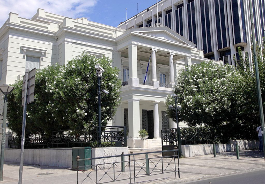 Απάντηση ΥΠΕΞ στην Τουρκία: Θρησκευτική η μειονότητα στη Θράκη βάσει της Λωζάννης