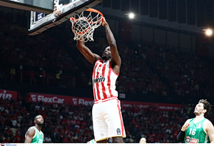 Ολυμπιακός: Ξεχωρίζει ο Φαλ στη τελευταία προπόνηση του «Θρύλου» πριν την Βιλερμπάν (vid)