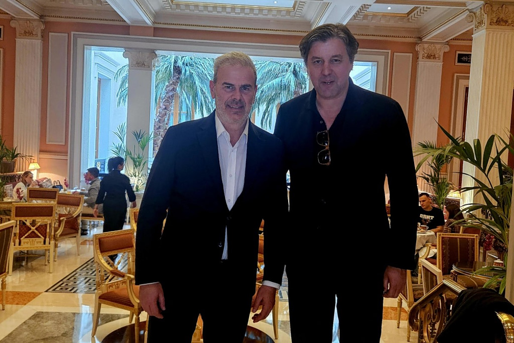 Συνάντηση κορυφής στην Αθήνα