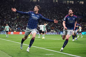 Άρσεναλ – Σπόρτινγκ: Οι ενδεκάδες των δύο ομάδων