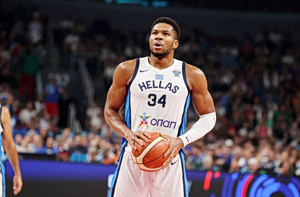 Γιάννης Αντετοκούνμπο: «Γι’ αυτό αγαπώ τον Σπανούλη»