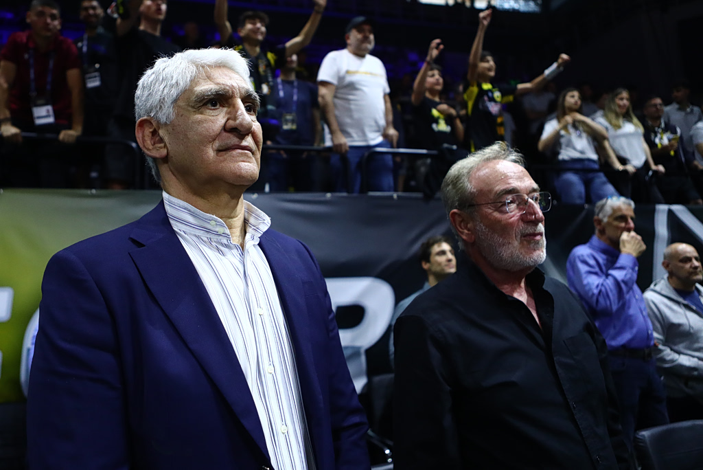 Ο Γιαννάκης αποχαιρετά τον Όσκαρ Σμιντ: «Αντίο φίλε»