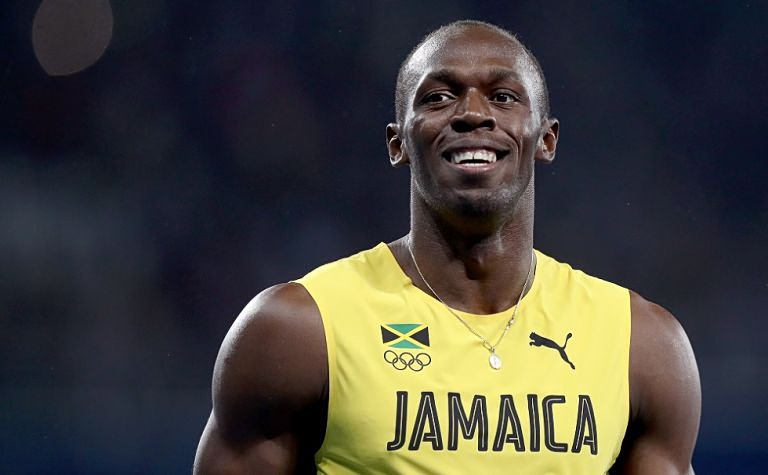 Ο Γιουσέιν Μπολτ στο «Λουί Ντε»: Έκανε το εναρκτήριο λάκτισμα στο Μονακό – Μαρσέιγ (vid)