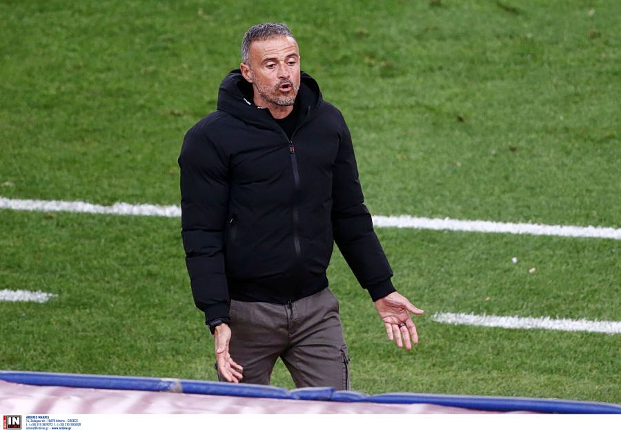 Το ηγεμονικό συμβόλαιο που προτείνει η Παρί Σεν Ζερμέν στον Ενρίκε