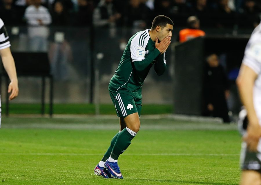 Παναθηναϊκός: Χάνει το ντέρμπι ο Ζαρουρί