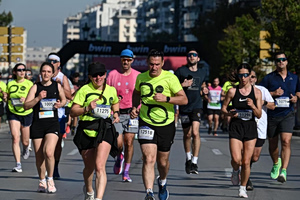 Δυνατές στιγμές στον 20ο επετειακό Μαραθώνιο «Μέγας Αλέξανδρος» – Ποιοι ήταν οι νικητές (photos)