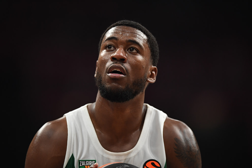 Euroleague: MVP της 38ης αγωνιστικής ο Μόουζες Ράιτ